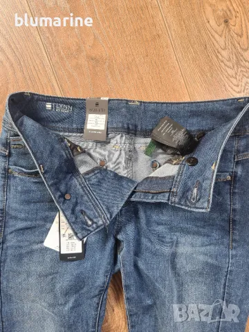 Дамски дънки G-STAR RAW1 W28/L32, снимка 7 - Дънки - 50252753