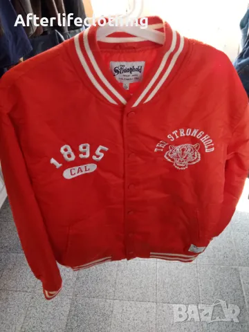 Primark Stronghold Varsity Jacket, снимка 1 - Якета - 47362797