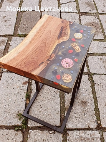 Масичка за диван, снимка 3 - Маси - 53383346