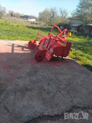 Японска фреза, снимка 4 - Селскостопанска техника - 54100568