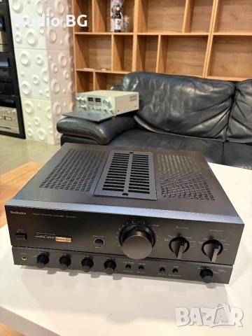 Technics SU-VX820, снимка 3 - Ресийвъри, усилватели, смесителни пултове - 53854802