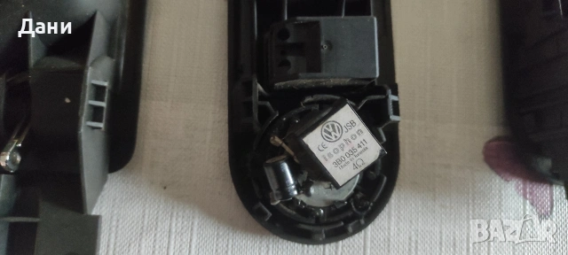 Дръжки за автомобил., снимка 3 - Части - 53944088