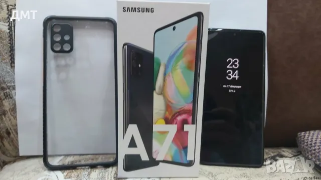 Samsung Galaxy A71 128 GB, снимка 2 - Samsung - 49177226