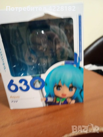 Chibi figures + чашка, снимка 10 - Фигурки - 53715763