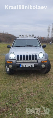 Jeep cherokee 2.5, снимка 2 - Автомобили и джипове - 53487875