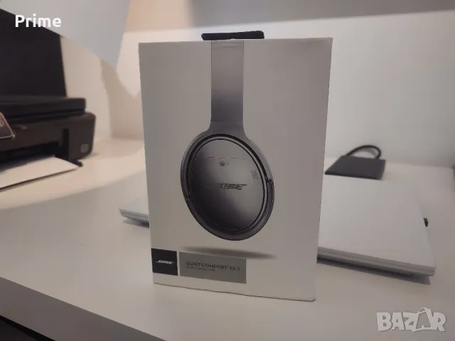 BOSE Quietcomfort 35 II , снимка 1 - Безжични слушалки - 47034490