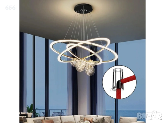 Комплект от 4 пластмасови скоби за кабели за таван - 20 x 40 мм, снимка 7 - Други стоки за дома - 53711260