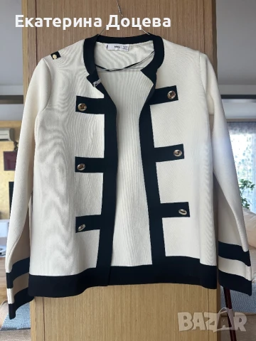 Жилетка тип Шанел