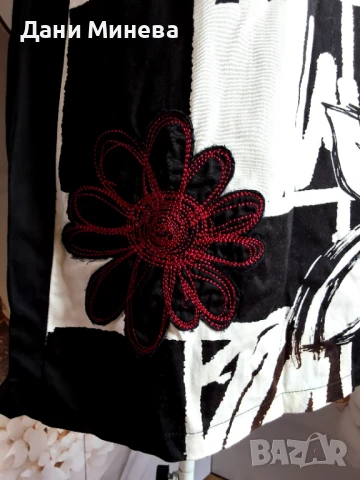 НОВА рокля DESIGUAL , снимка 5 - Рокли - 50518405