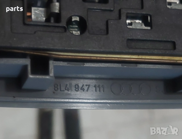 Заден Плафон Ауди A63 8L (1) 3бр. - 8L4947111, снимка 6 - Части - 52832694