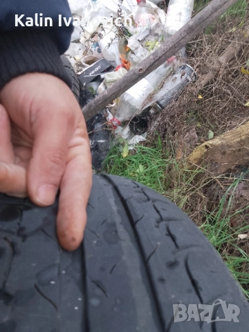 гома мишелин за лято моля да ме извините за някои снимки муже да съм ги объкал, снимка 6 - Гуми и джанти - 52458936