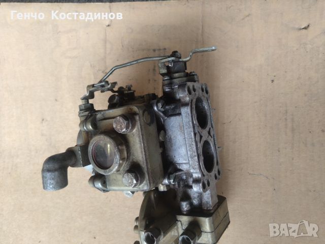 Продавам карбуратор за ГАЗ - 53, снимка 6 - Части - 45206052