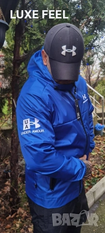 Under Armour 🔹лого Бродирано 🔹