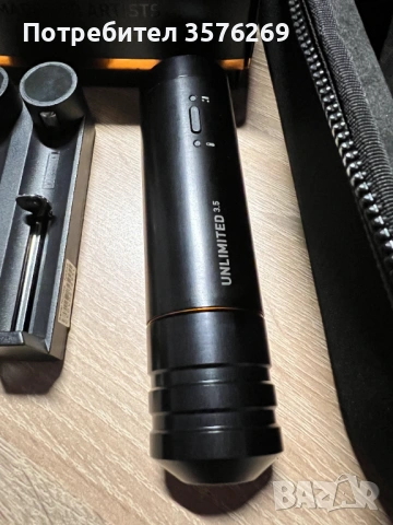 Машина за татуиране Cheyenne Sol Nova Unlimited 3,5