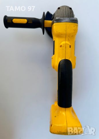 Dewalt DC415 - Aкумулаторен ъглошлайф 36V, снимка 3 - Други инструменти - 46776920