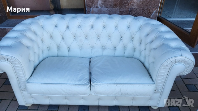 Италианска холна гарнитура 038, снимка 6 - Дивани и мека мебел - 52820953