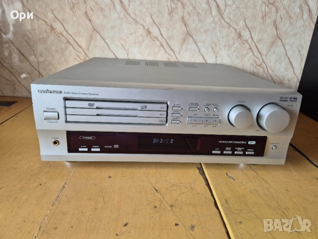 ДВД ресивър Universum DVD-DR 4015 , снимка 3 - Ресийвъри, усилватели, смесителни пултове - 51779209
