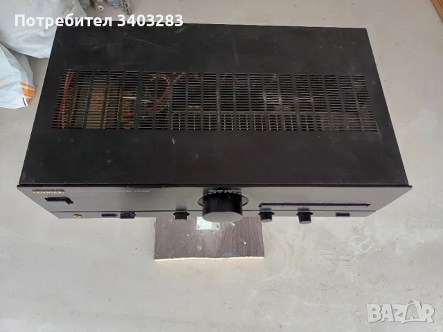Усилвател Kenwood KA1030, снимка 5 - Ресийвъри, усилватели, смесителни пултове - 49893175
