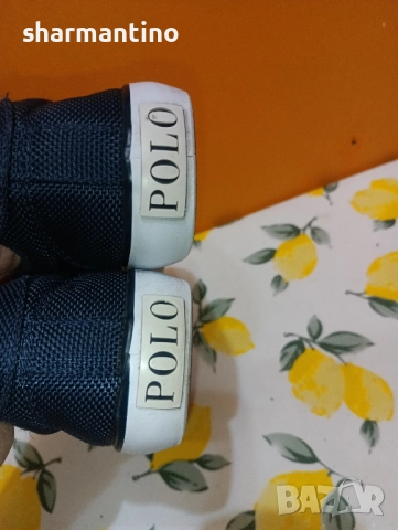 Ralph Lauren Polo N 30,5 - 16 лв, снимка 6 - Детски маратонки - 51637217