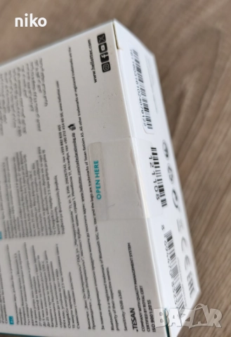 ttec Mode безжични блутуут слушалки, снимка 3 - Bluetooth слушалки - 52258460