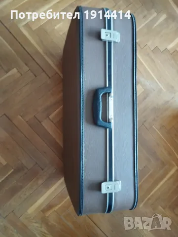 Ретро куфар, снимка 4 - Куфари - 50328379