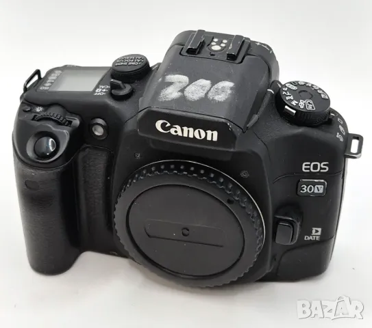 Canon EOS 30V, снимка 1 - Фотоапарати - 48792211