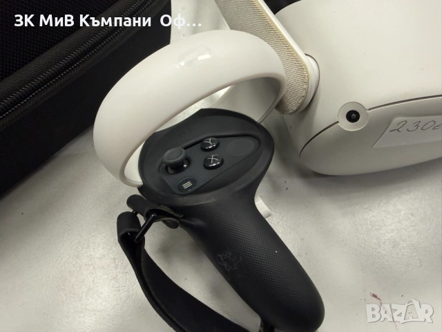 VR Очила Oculus Meta Quest 2, снимка 3 - Аксесоари - 53665613