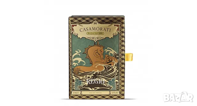  Унисекс парфюм Xerjoff Casamorati 1888 Regio Eau De Parfum 30 ml, снимка 2 - Унисекс парфюми - 47180402