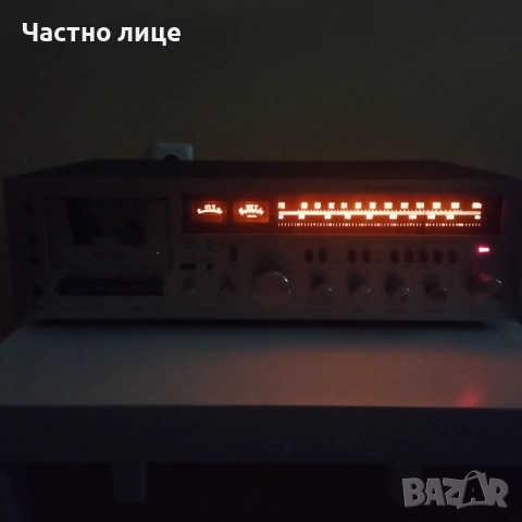 Ретро, снимка 16 - Ресийвъри, усилватели, смесителни пултове - 53865378