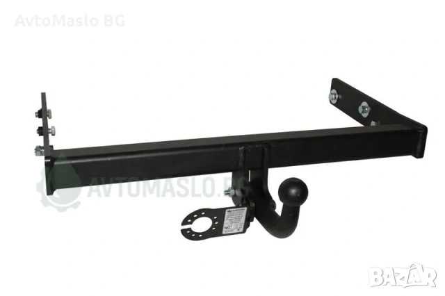 НОВ Теглич за VW Transporter T4 T5 T6 Mutlivan сваляем теглич, снимка 2 - Части - 53139697