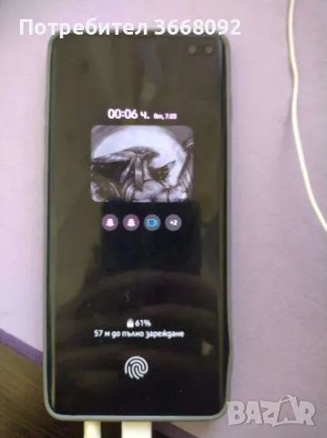 samsung s10 plus, снимка 1 - Samsung - 48523383