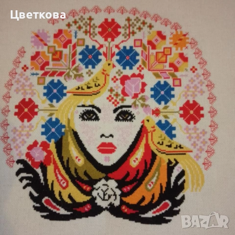 Продавам гоблен ,,Лято,,