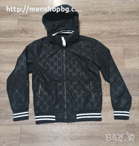 Мъжко яке код 2, снимка 3 - Якета - 53225900