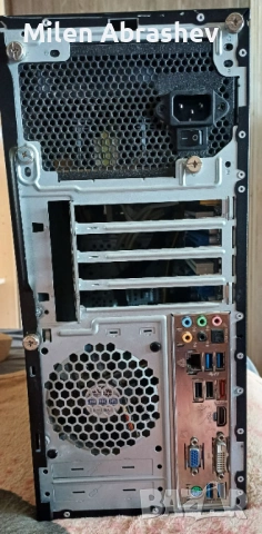 Настолен Компютър, снимка 2 - За дома - 53933352