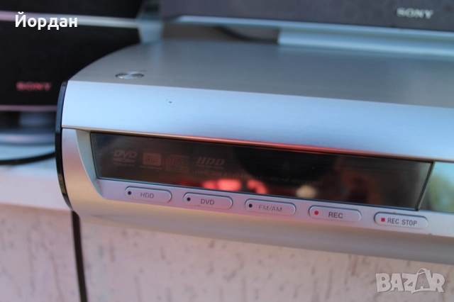 Домашно кино ''Sony DAR-x12'', снимка 7 - Аудиосистеми - 51850065