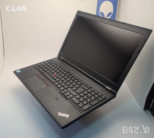 Lenovo ThinkPad L560 i5 6200U/8GB/256SSD/FHD, снимка 6 - Лаптопи за работа - 53364573