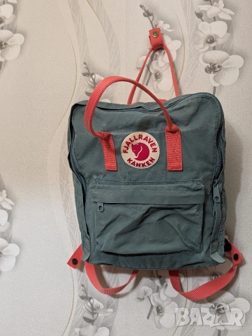 FJALLRAVEN KANKEN раница, снимка 5 - Раници - 48260066