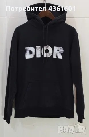 Дамски суитшърт Dior, снимка 2 - Суичъри - 48728542