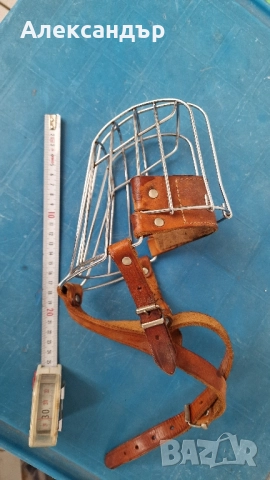 Намордник за голямо куче, снимка 4 - За кучета - 52341990