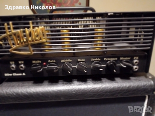 продавам 30 вата-пълна лампа, снимка 2 - Китари - 52854685