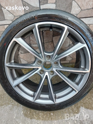 Гуми и джанти, снимка 2 - Гуми и джанти - 52546398