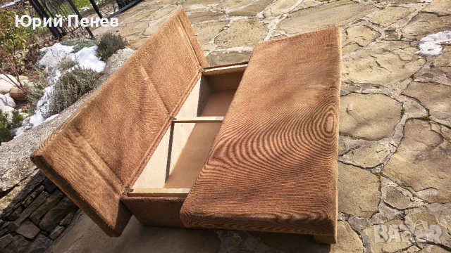 Подарявам диван, който става и за легло, снимка 4 - Дивани и мека мебел - 52944709