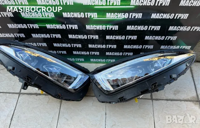 Фарове MULTIBEAM LED фар за Мерцедес ЦЛС Mercedes CLS W257, снимка 2 - Части - 42399821