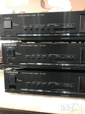 Technics fm stereo tuner , снимка 8 - Аудиосистеми - 48796738