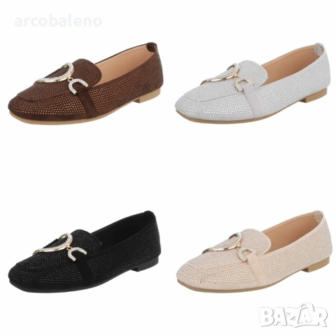 Дамски ниски ежедневни обувки, 4цвята 