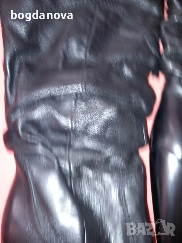 Нови ботуши на ток, естествена кожа, 40 номер, снимка 2 - Дамски ботуши - 53996107