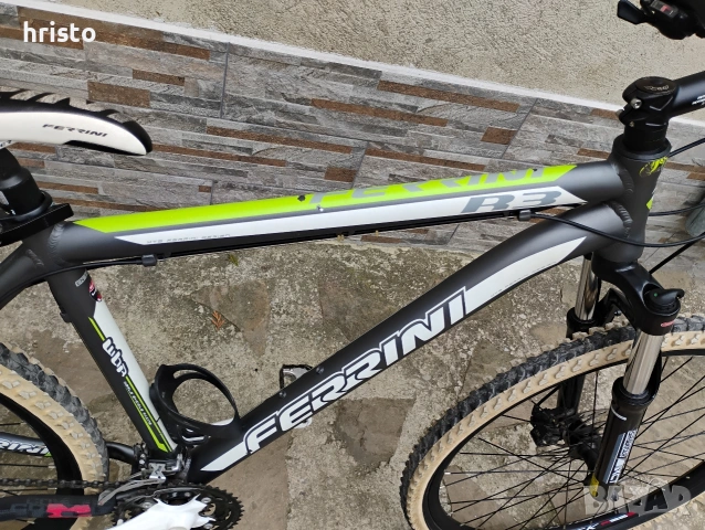 АЛУМИНИЕВ велосипед 26 цола, снимка 3 - Велосипеди - 54265240