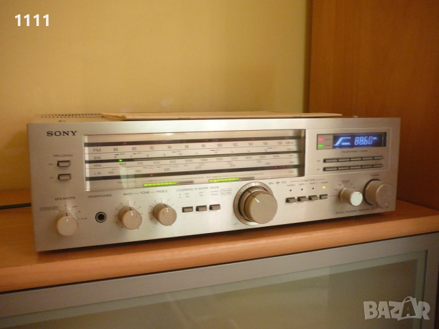 SONY STR-434L, снимка 2 - Ресийвъри, усилватели, смесителни пултове - 37884646