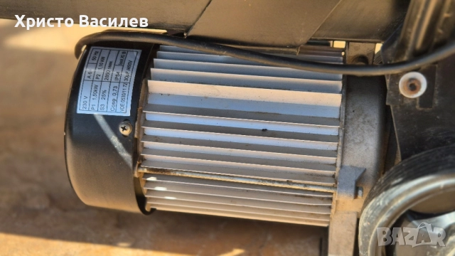 Хоризонтална цепачка за дърва Scheppach Немска!, снимка 5 - Други инструменти - 51756105