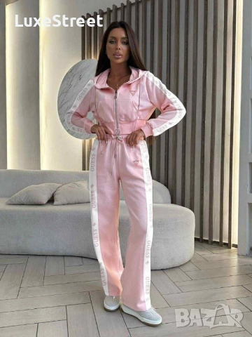 Дамски Екипи 🤍 Guess 